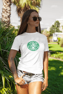 Baby Long Alice Drink-Me Coffe 