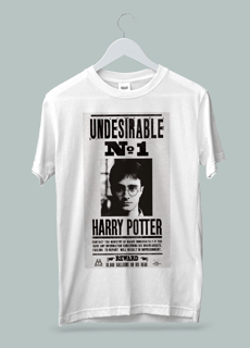 Nome do produto Harry Potter Indesejável Nro.1