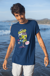 Nome do produto Diet Zombie Pop