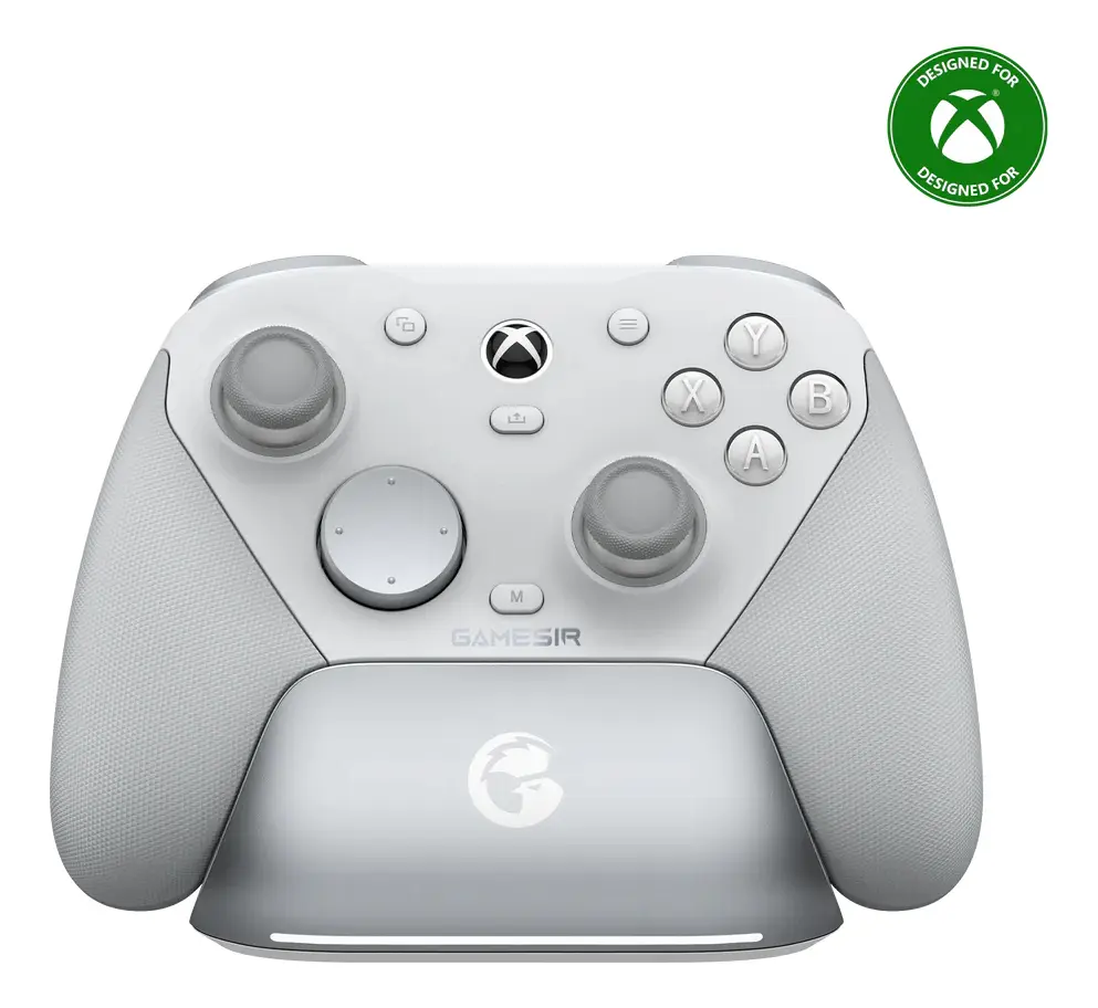 CONTROLE GAMESIR G7 PRO XBOX TRI MODE DOCK CARREGAMENTO