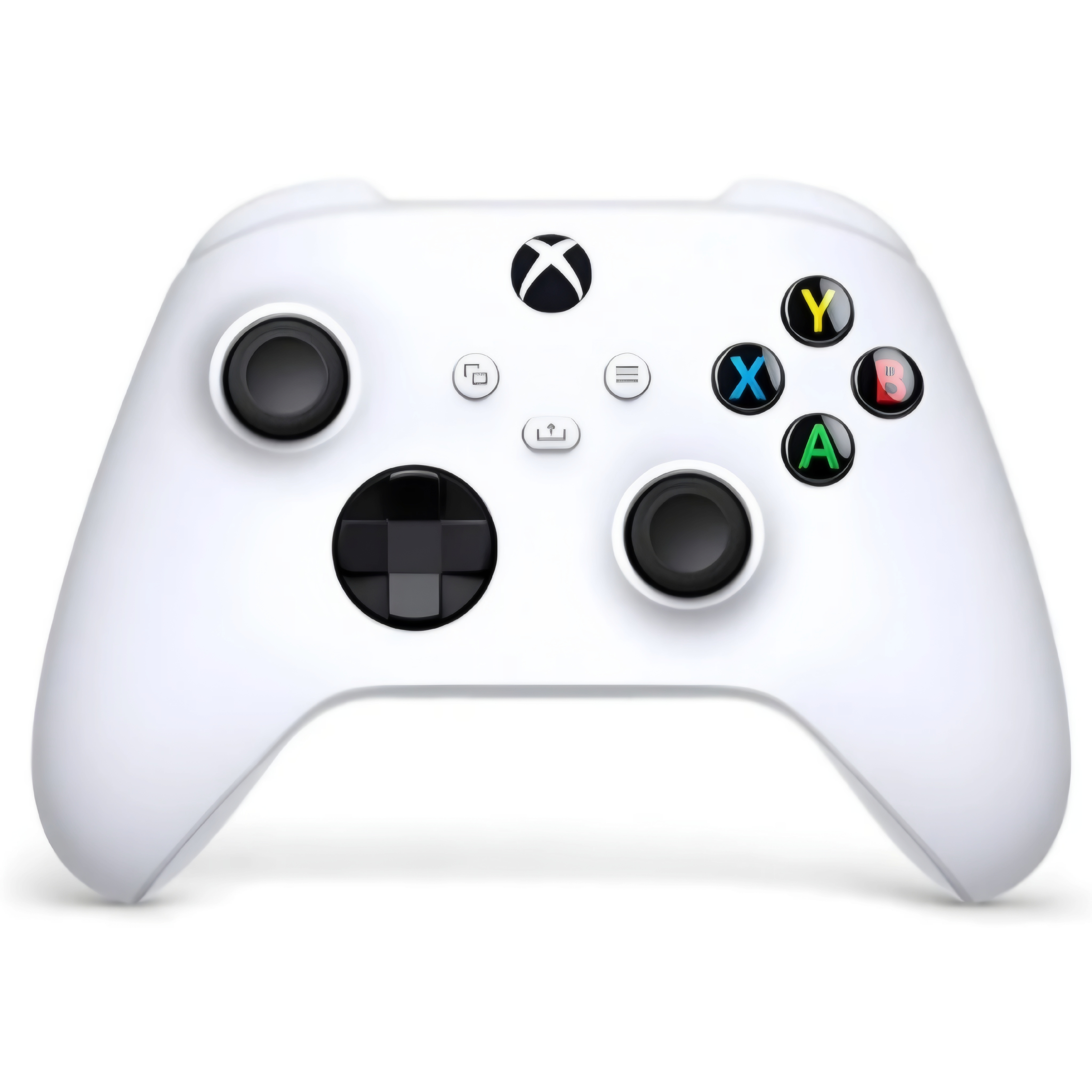 CONTROLE SEM FIO XBOX SERIES - ROBOT WHITE