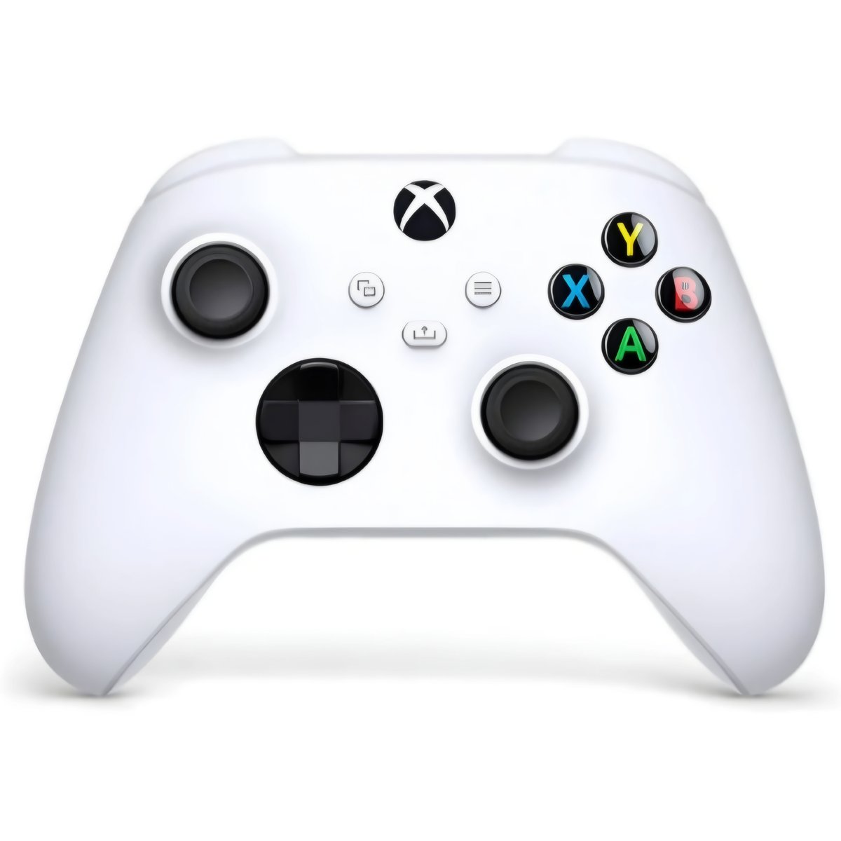 Nome do produto: CONTROLE SEM FIO XBOX SERIES - ROBOT WHITE