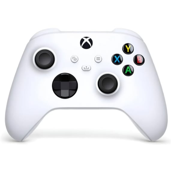 CONTROLE SEM FIO XBOX SERIES - ROBOT WHITE