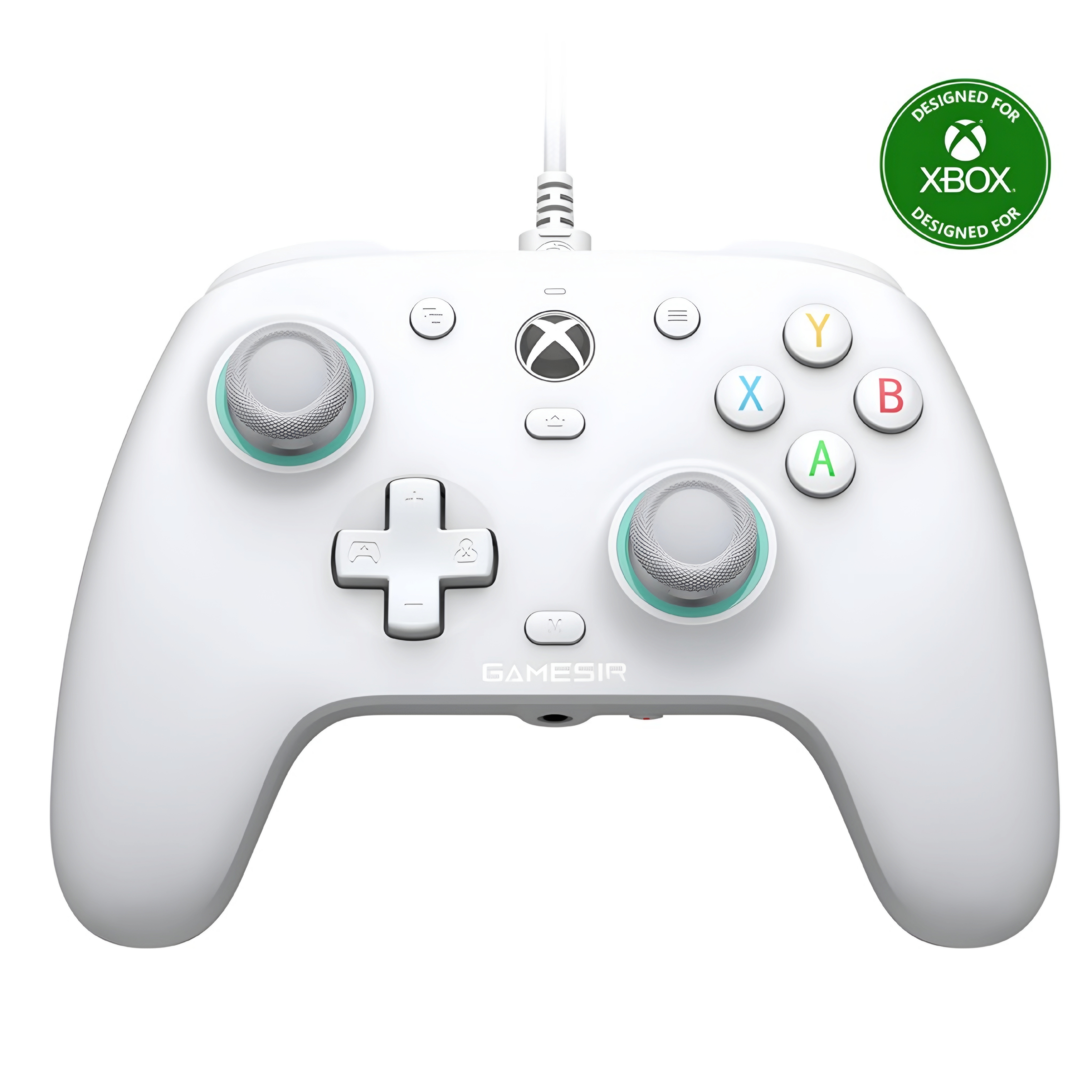 CONTROLE COM FIO GAMESIR G7 SE XBOX HALL EFFECT