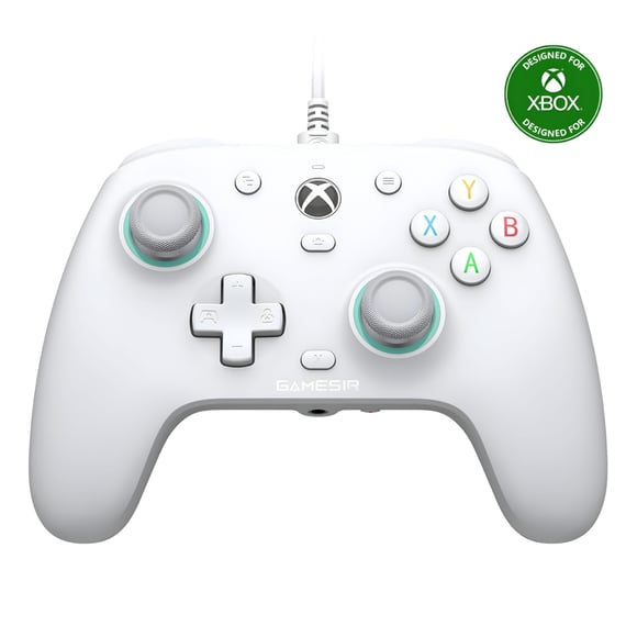 CONTROLE COM FIO GAMESIR G7 SE XBOX HALL EFFECT
