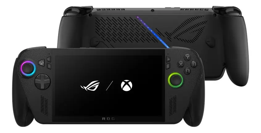 CONSOLE PORTÁTIL ASUS ROG XBOX ALLY X 1TB
