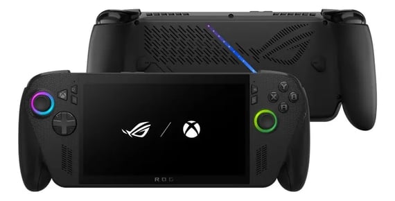 CONSOLE PORTÁTIL ASUS ROG XBOX ALLY X 1TB