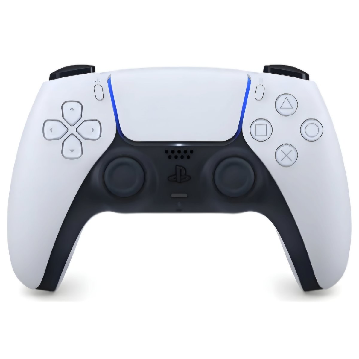 Nome do produto: CONTROLE SEM FIO SONY DUALSENSE- BRANCO