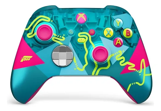 CONTROLE SEM FIO XBOX - EDIÇÃO LIMITADA FORZA HORIZON 6