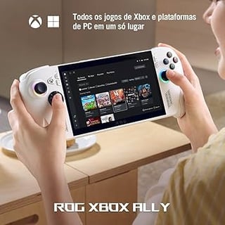 Nome do produto CONSOLE PORTÁTIL ASUS ROG XBOX ALLY 512GB
