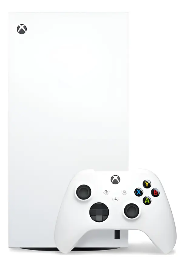 CONSOLE MICROSOFT XBOX SERIES X DIGITAL 1TB BRANCO