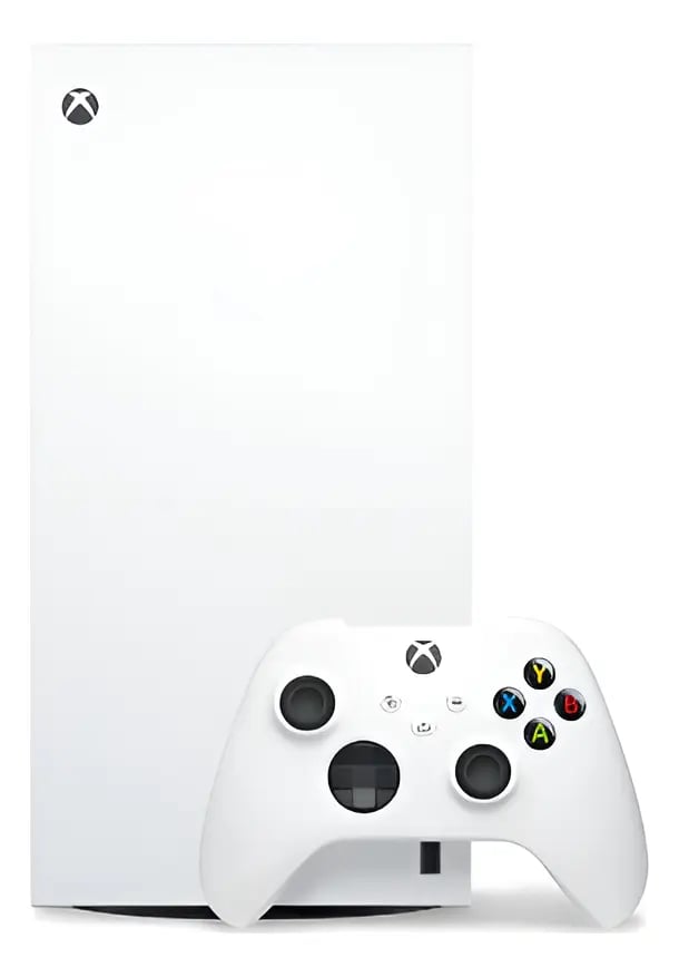 Nome do produto: CONSOLE MICROSOFT XBOX SERIES X DIGITAL 1TB BRANCO