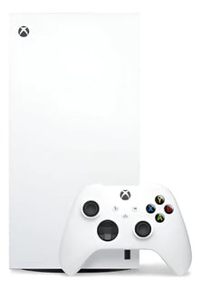 Nome do produto CONSOLE MICROSOFT XBOX SERIES X DIGITAL 1TB BRANCO