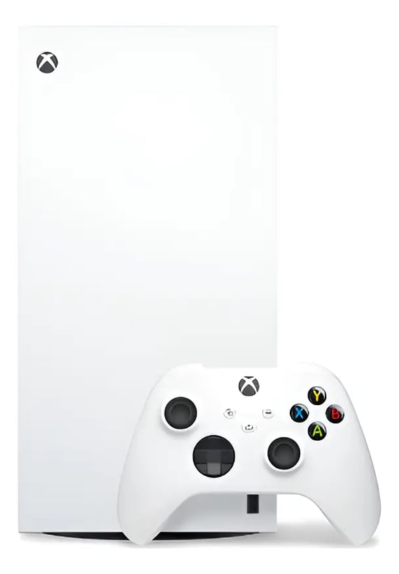 CONSOLE MICROSOFT XBOX SERIES X DIGITAL 1TB BRANCO