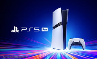 Nome do produto CONSOLE SONY PLAYSTATION 5 PRO 2TB DIGITAL