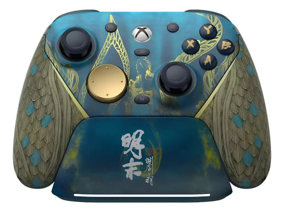 CONTROLE SEM FIO GAMESIR G7 PRO WUCHANG XBOX TRI MODE DOCK CARREGAMENTO