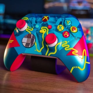Nome do produto CONTROLE SEM FIO XBOX - EDIÇÃO LIMITADA FORZA HORIZON 6