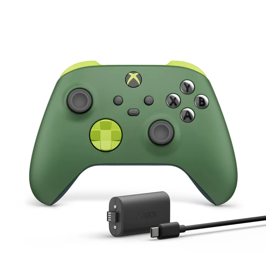 CONTROLE SEM FIO XBOX - REMIX EDICAO ESPECIAL