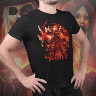 T-shirt Quality Puppet Master 4