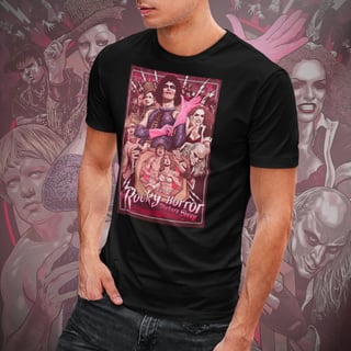 T-shirt Prime Rocky Horror