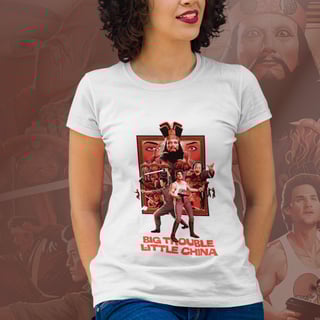 Nome do produto T-shirt Prime Aventureiros do Bairro Proibido