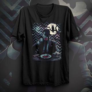 Nome do produto T-shirt Plus Size Twin Peaks
