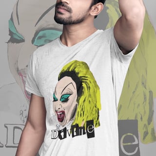 Nome do produto T-shirt Prime Divine Punk