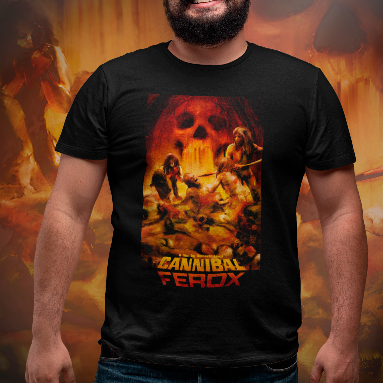 Cannibal Ferox