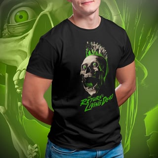 Nome do produto T-shirt Prime The Return of the Living Dead