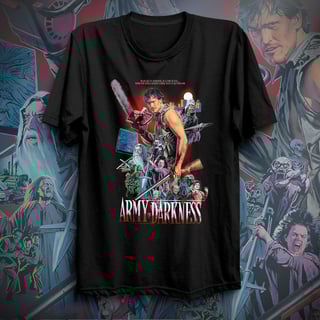 Nome do produto Army of Darkness