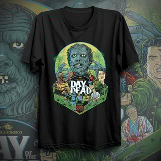 Nome do produto Day of the dead