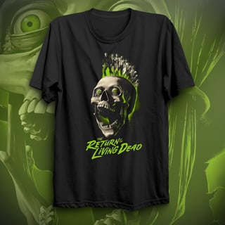 Nome do produto T-shirt Prime The Return of the Living Dead