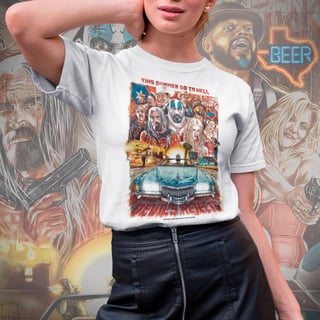 Nome do produto T-shirt Quality Rejeitados pelo Diabo