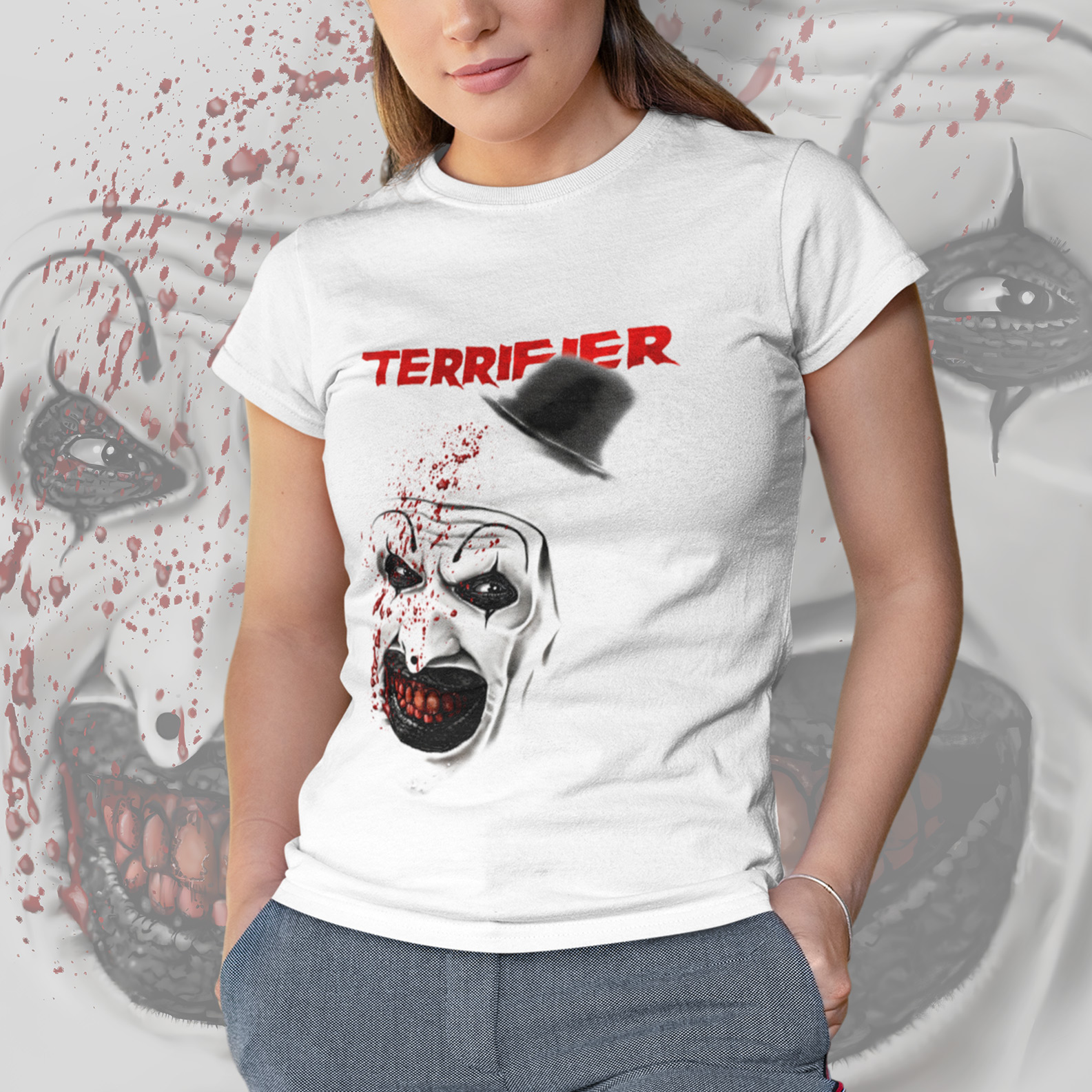 Baby Long Classic Terrifier