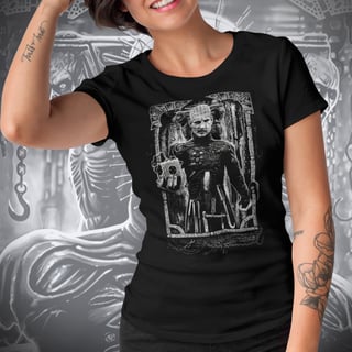 Nome do produto T-shirt classic Hellraiser