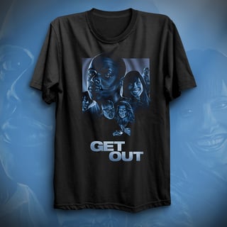 Nome do produto Get Out