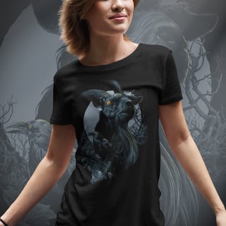 Nome do produto T-shirt Prime The Witch GOAT