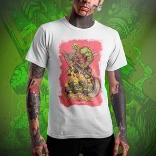 Nome do produto T-shirt Prime Toxic Avenger