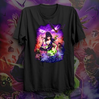 Nome do produto T-shirt Quality Elvira