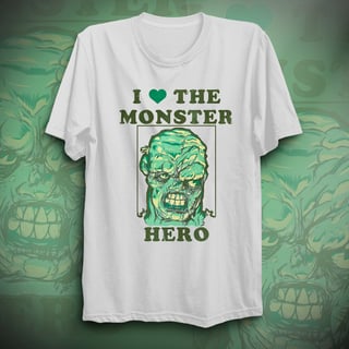 Nome do produto I love the monster