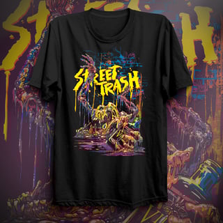 Nome do produto Street Trash