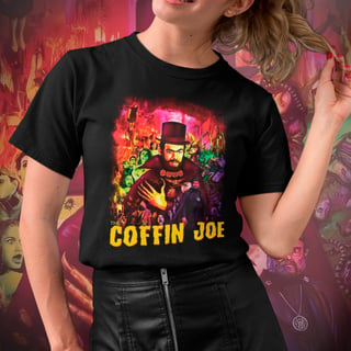 T-shirt Prime Coffin Joe