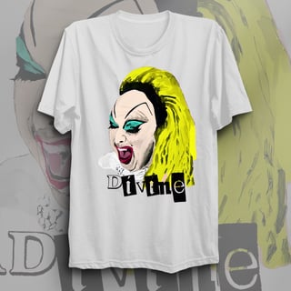 Nome do produto T-shirt Prime Divine Punk