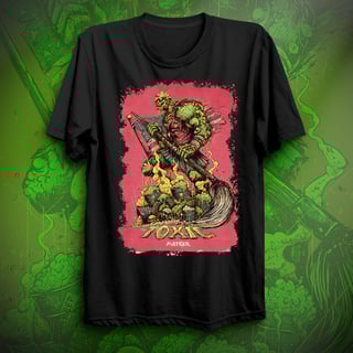 Nome do produto T-shirt Prime Toxic Avenger