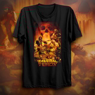 Nome do produto Cannibal Ferox
