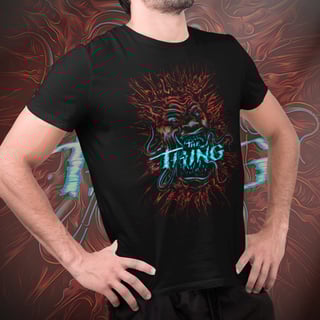 Nome do produto T-shirt Quality The Thing Blaster