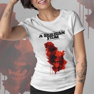 T-shirt Prime Serbian Film