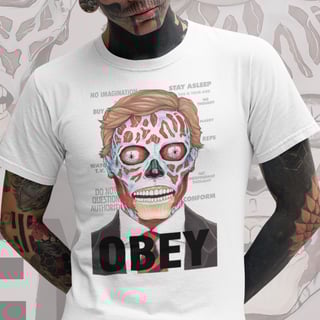 Nome do produto T-shirt Prime Obey