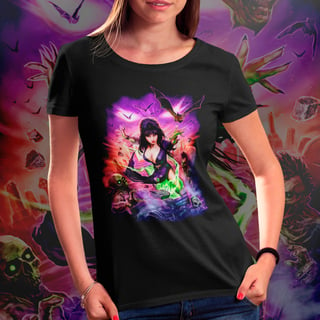 T-shirt Quality Elvira