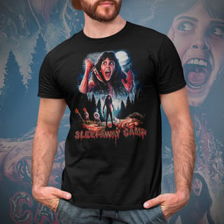 T-shirt Quality Sleepaway Camp